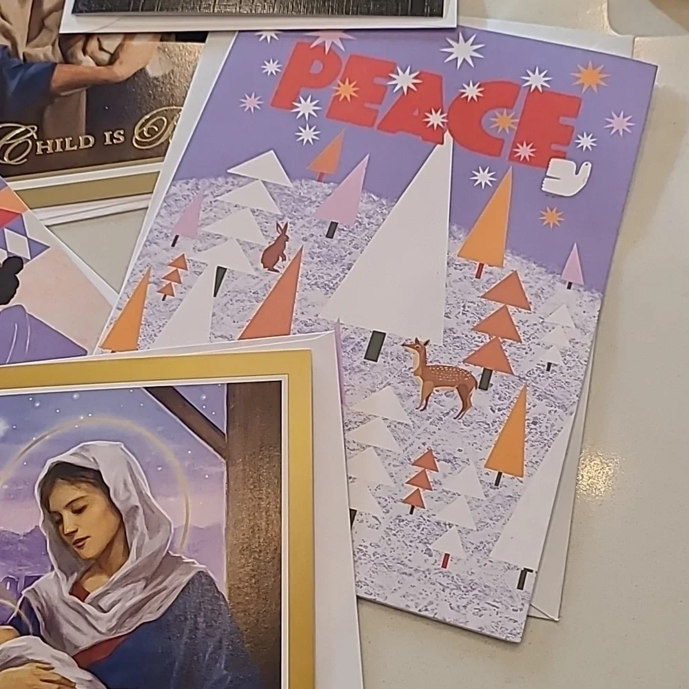 Assorted Holiday Greeting Cards